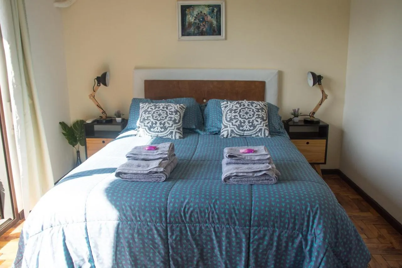 Apartamento Independencia Square Viewpoint Mendoza