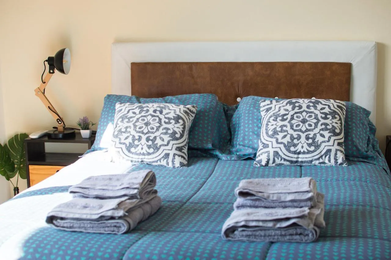 Apartamento Independencia Square Viewpoint Mendoza