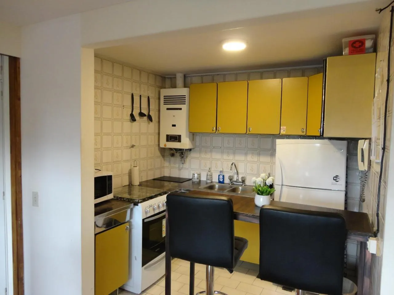 Apartamento Independencia Square Viewpoint Mendoza