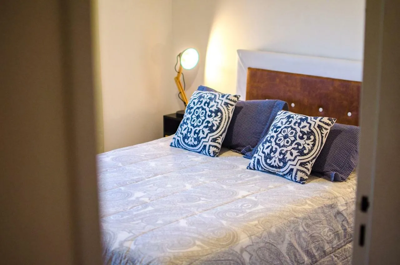 Apartamento Independencia Square Viewpoint Mendoza