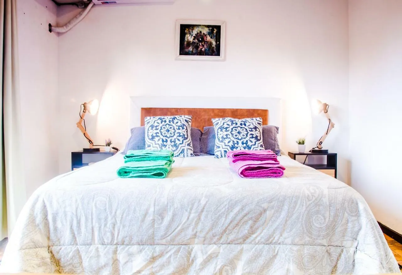 Apartamento Independencia Square Viewpoint Mendoza