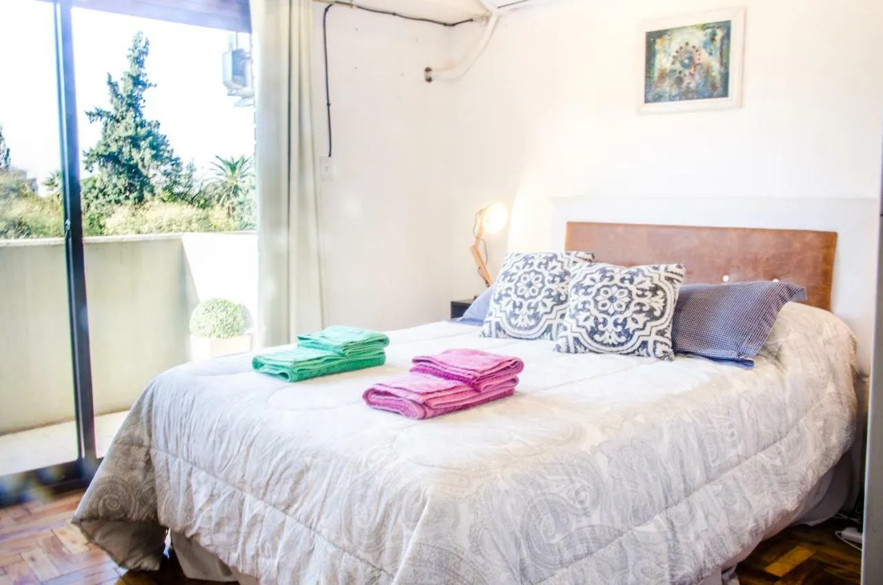 Apartamento Independencia Square Viewpoint Mendoza